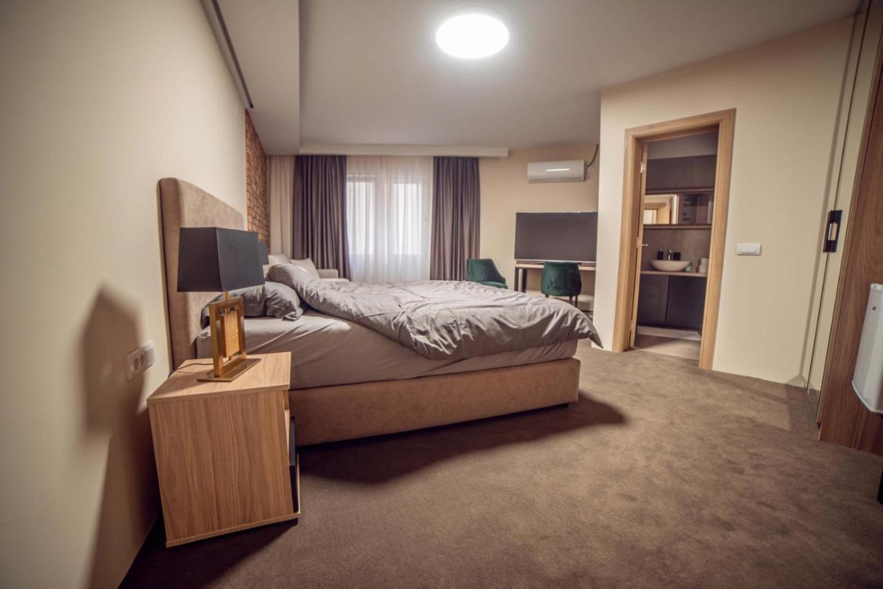 Szur Home Smederevska Palanka Exterior foto